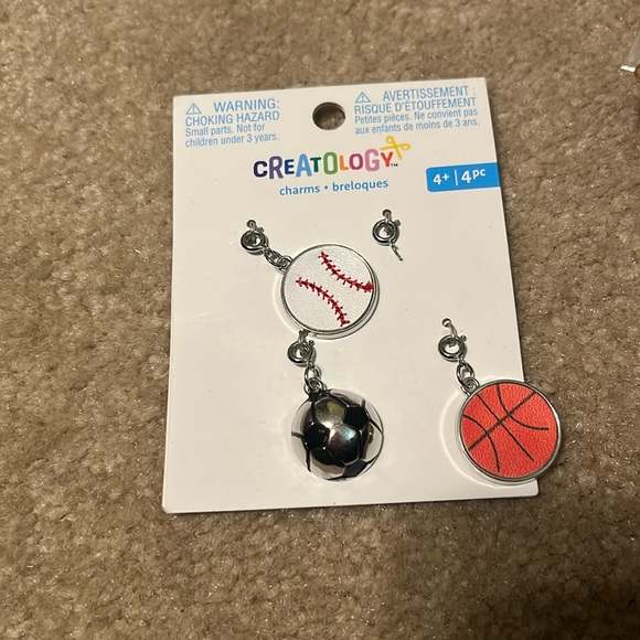 NWT Charms for your DYI Project - Picture 2 of 8